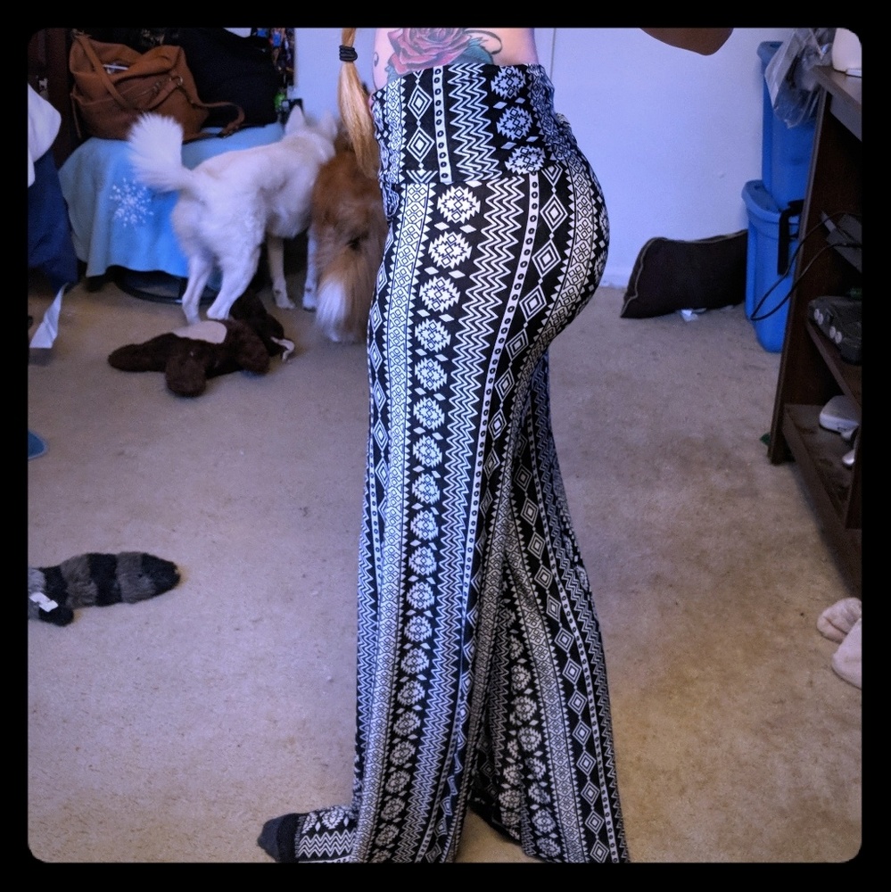 !sold! Pallazzo pants